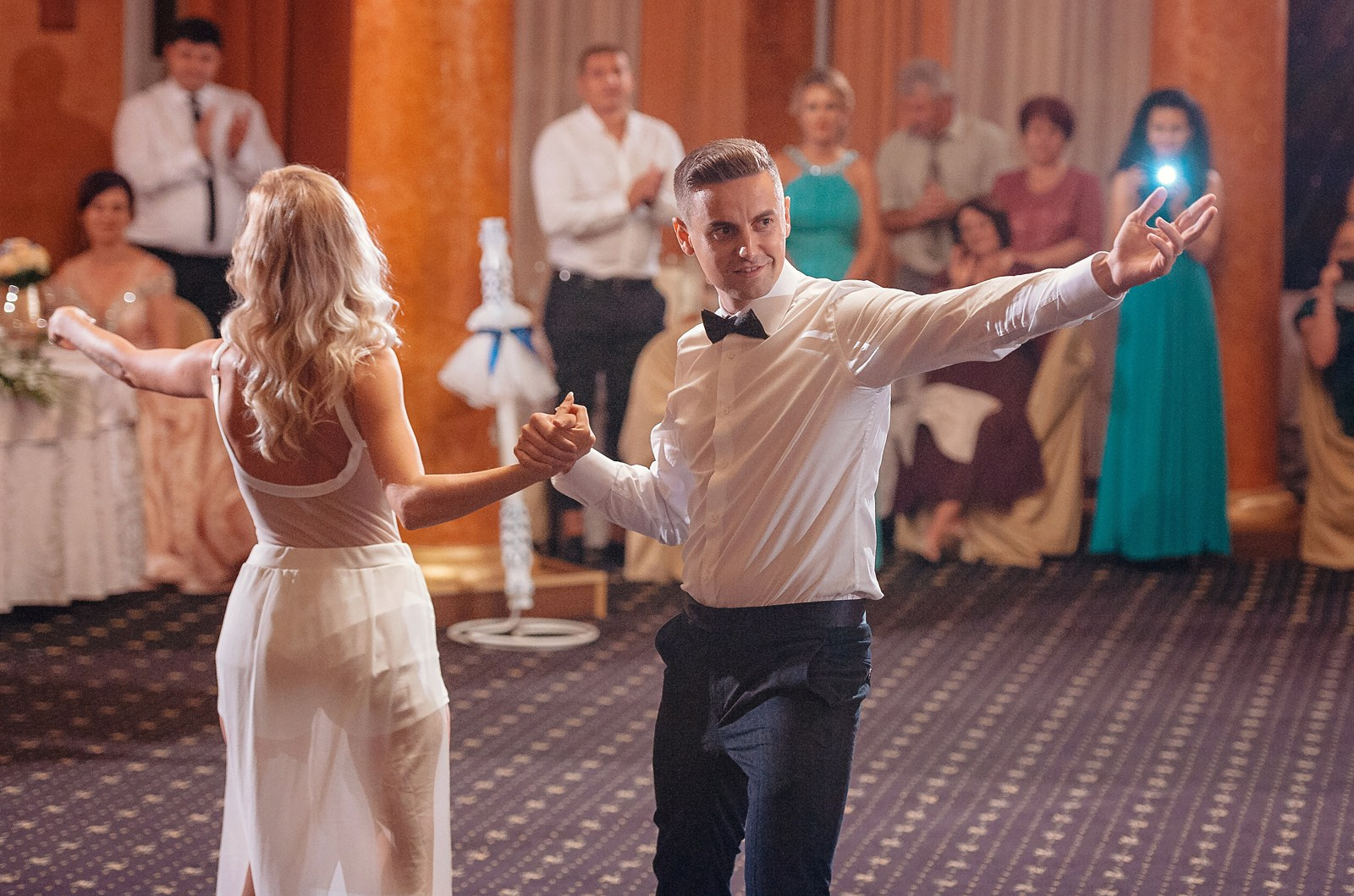 Laura & Daniel. Fotograf nunta Constanta