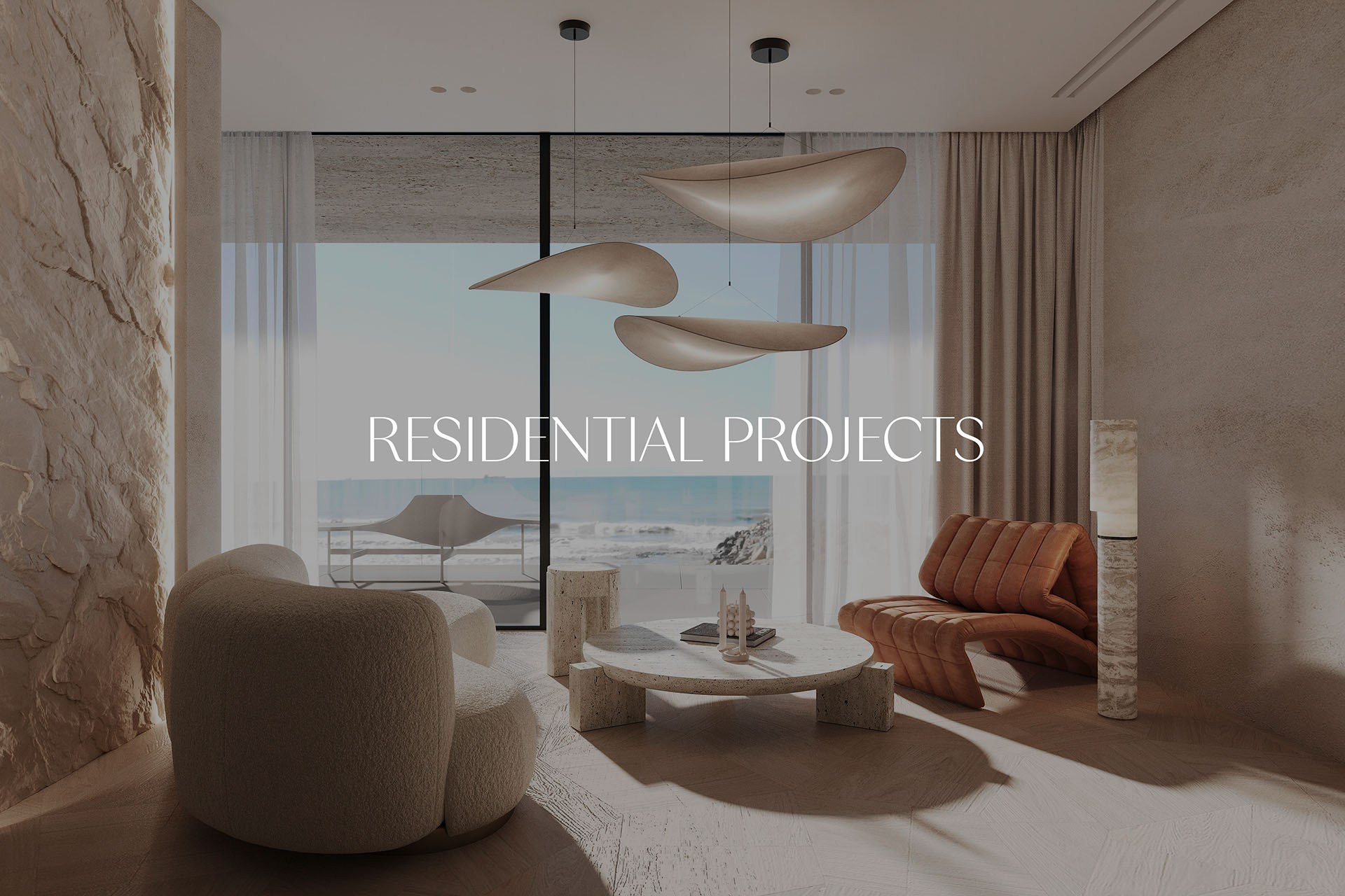 RESIDENTIAL PROJECTS. Interior Design | Alena Bulataya Design Buro