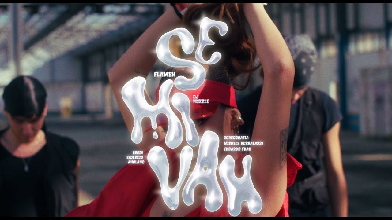 Music Videos. Federico Anglano