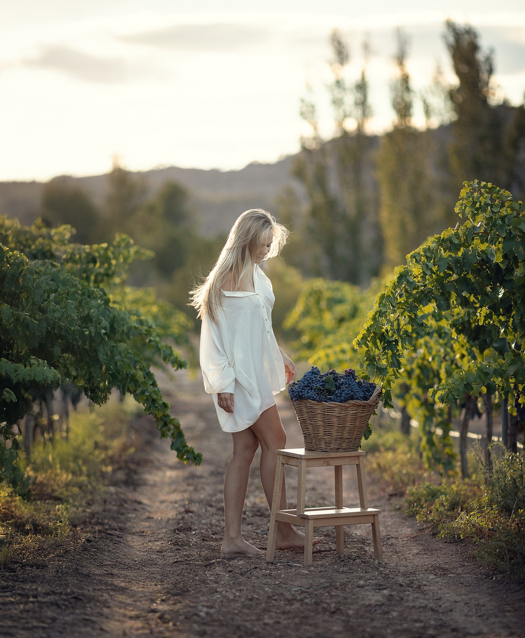 Contacta conmigo sin compromiso. Fotógrafo Almeria. Swetlana Ushakova