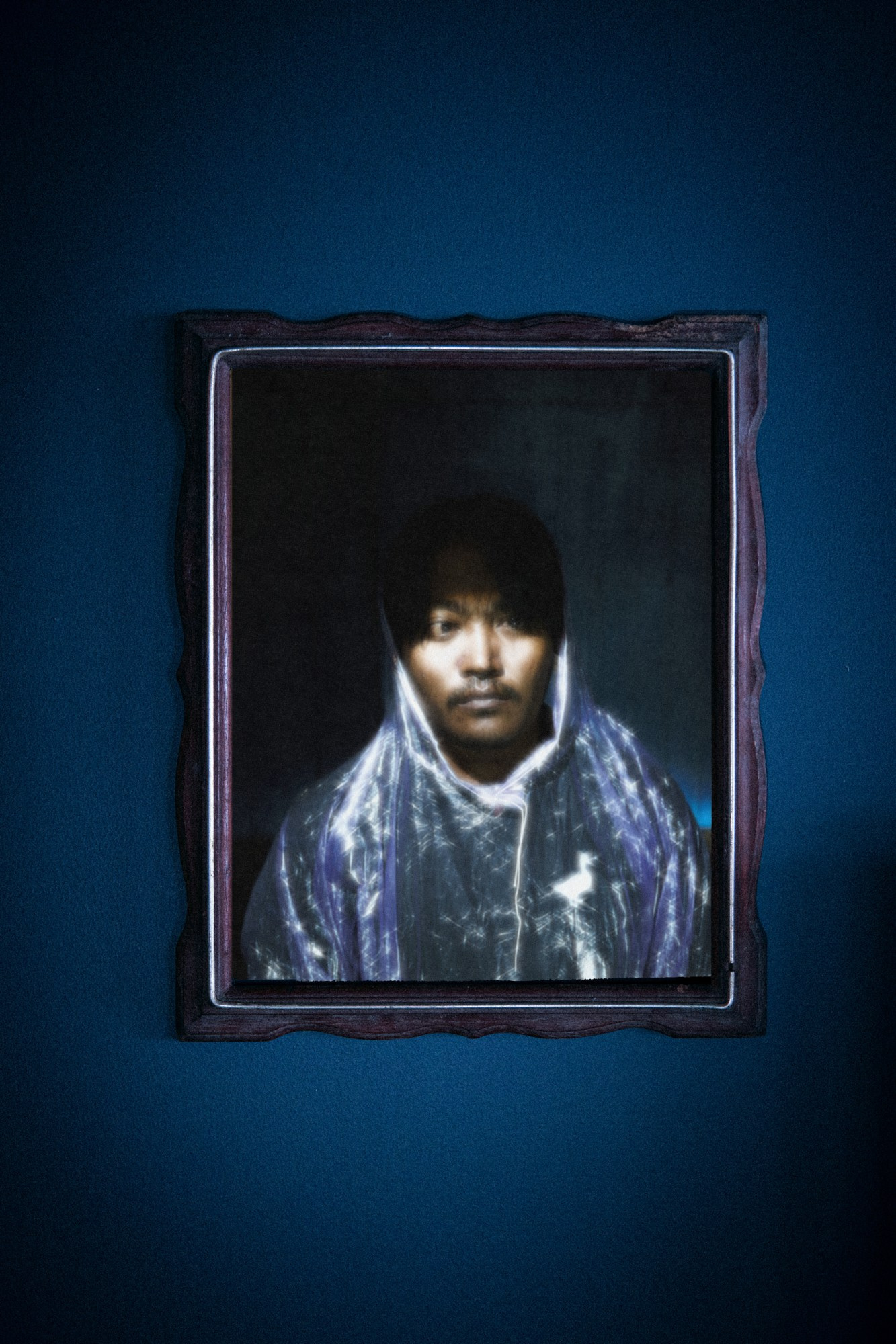 Offer. Petr Nabutov. Portrait photography, Cambodia