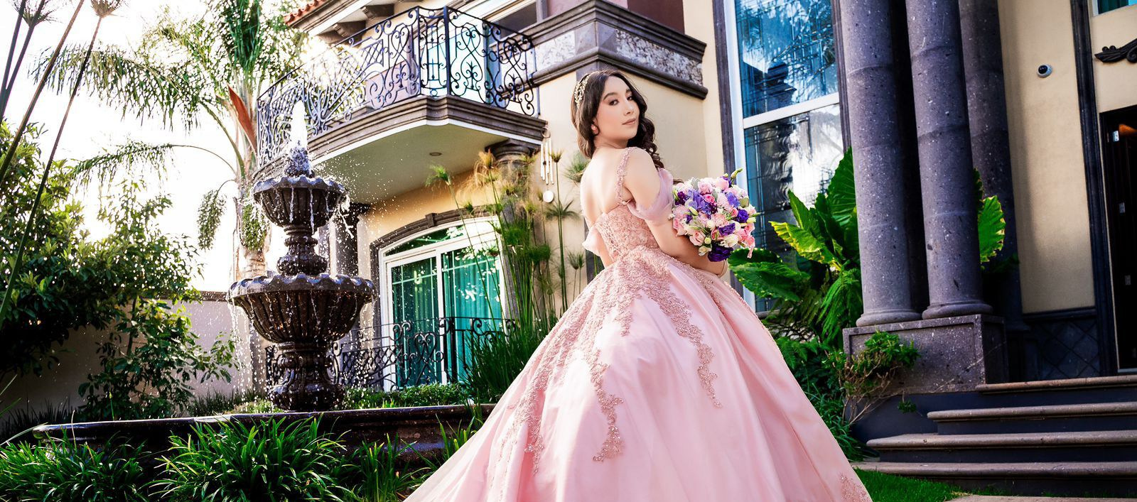 Fotografías de XV Años