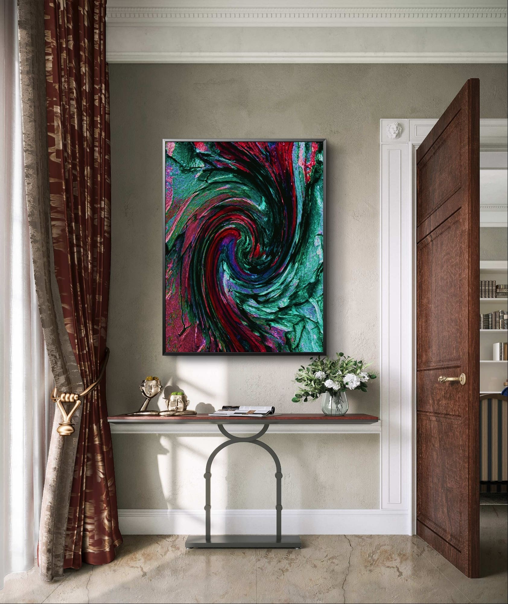 UNDERFOOT. Irina Owlik — Visual Artist