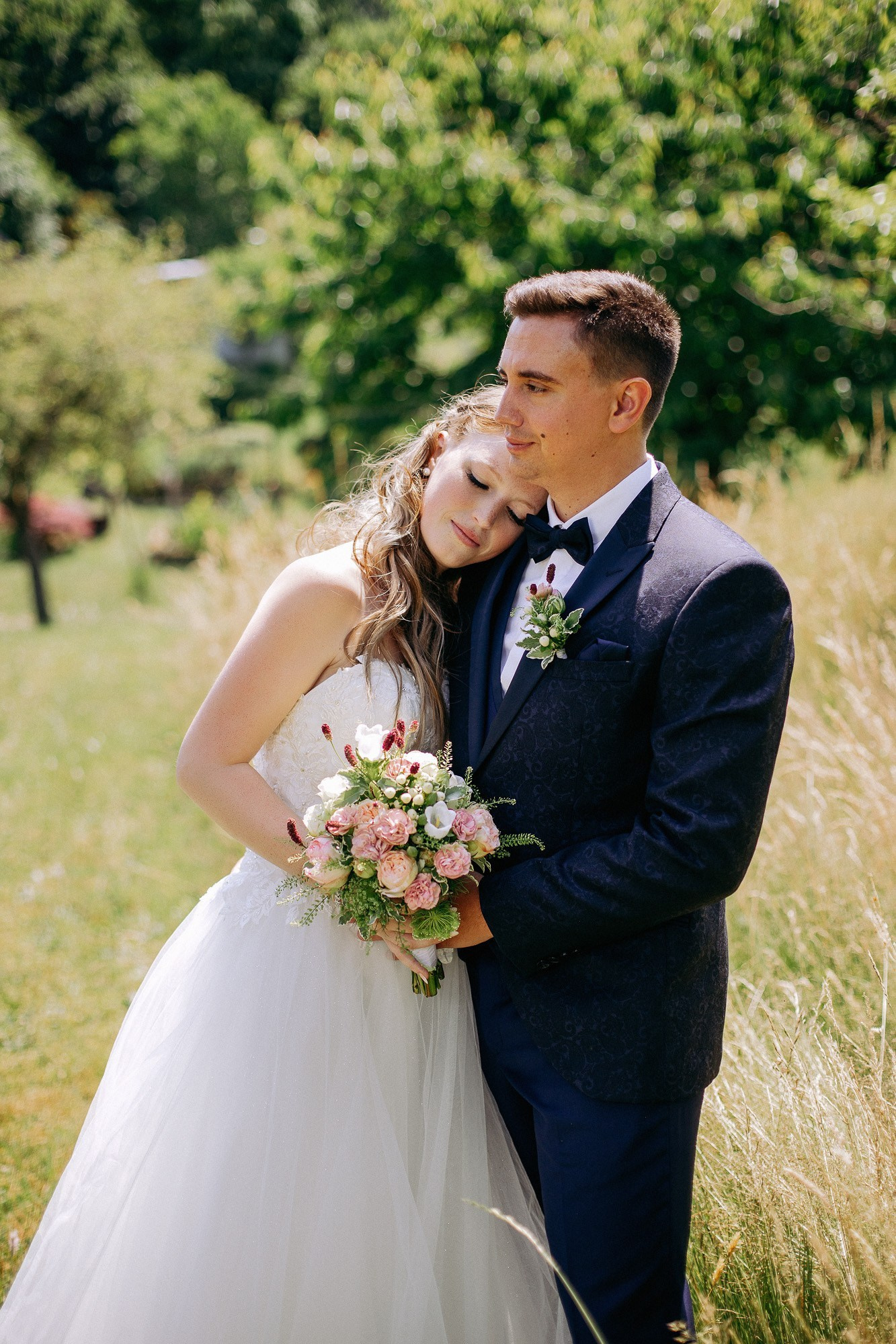 Hochzeitsfotografin Heilbronn – kleine Hochzeiten & Standesamt. Professionelle Fotografin Daria Kurchenko - Bad Rappenau, Heilbronn