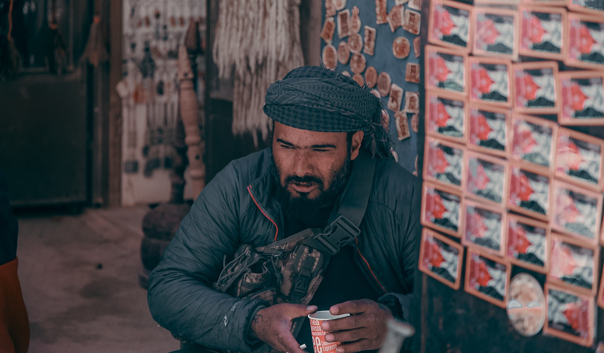 JORDANIE. Photographe Karen Tatevosian