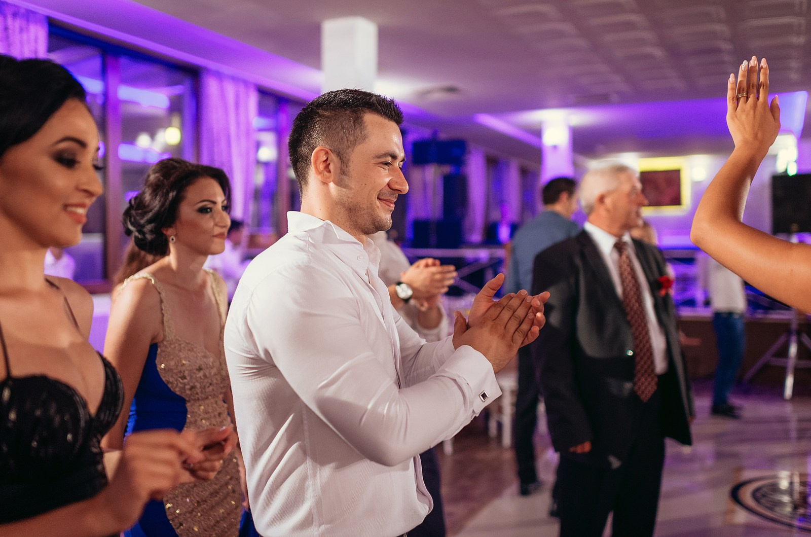 Mirela & Teo. Fotograf nunta Constanta