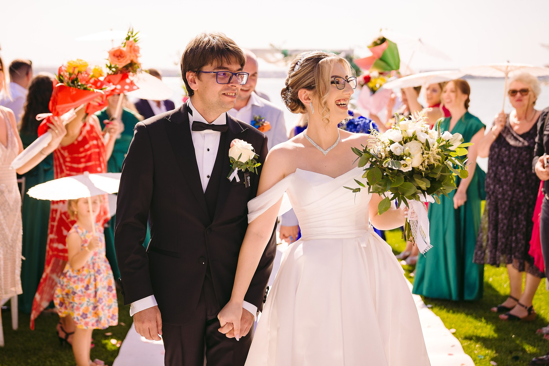 Iuliana & Dragos. Fotograf nunta Constanta