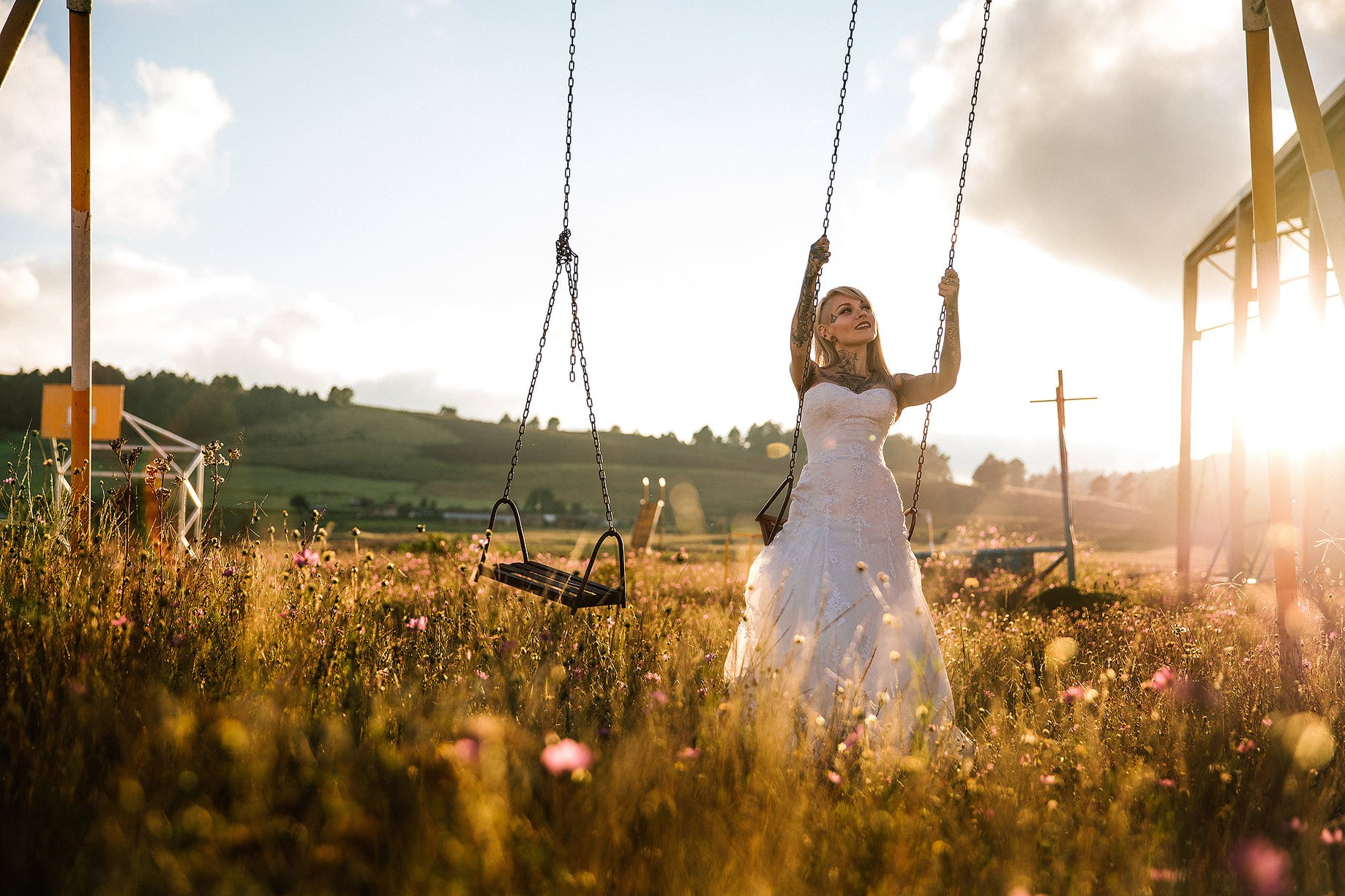 Jorge Romero Fotógrafo de bodas