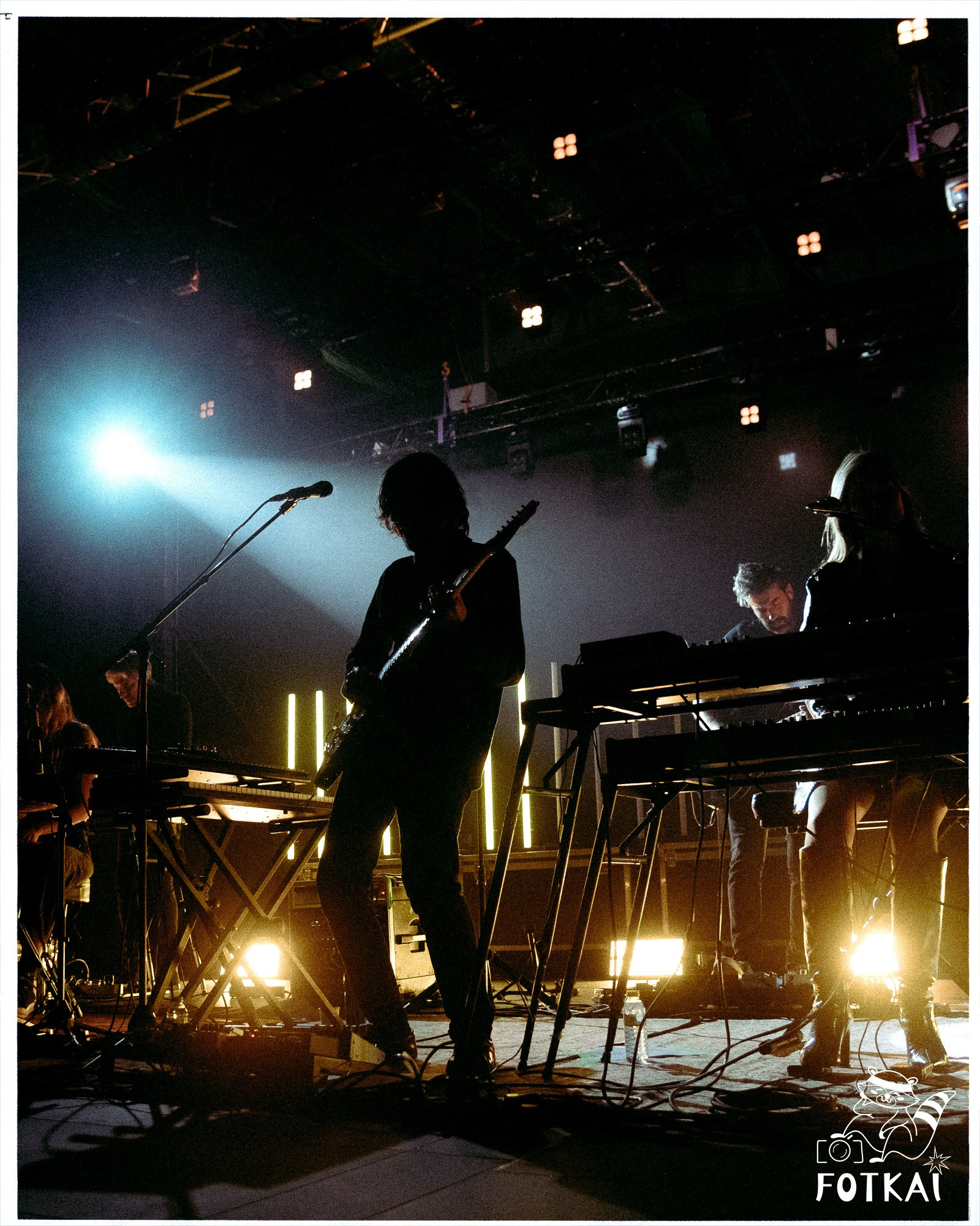 Rufus T. Firefly в Аликанте: концерт, который не звучал — а дышал | FOTKAI