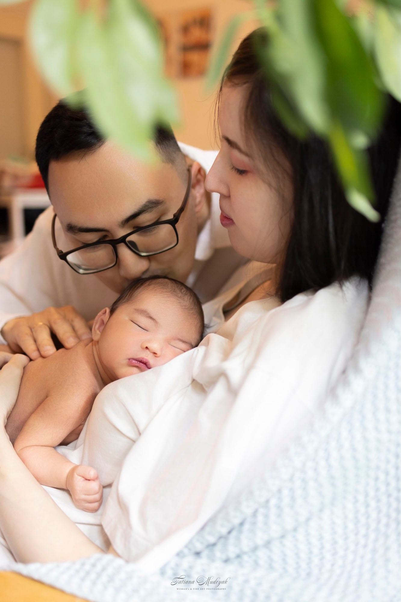 Newborn. Family & Maternity Photographer in Dresden Tatiana Mudryak