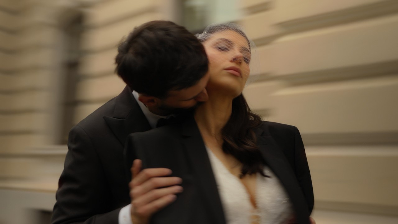 Wedding Videographer in Romania and Europe | Teodor Dusa
