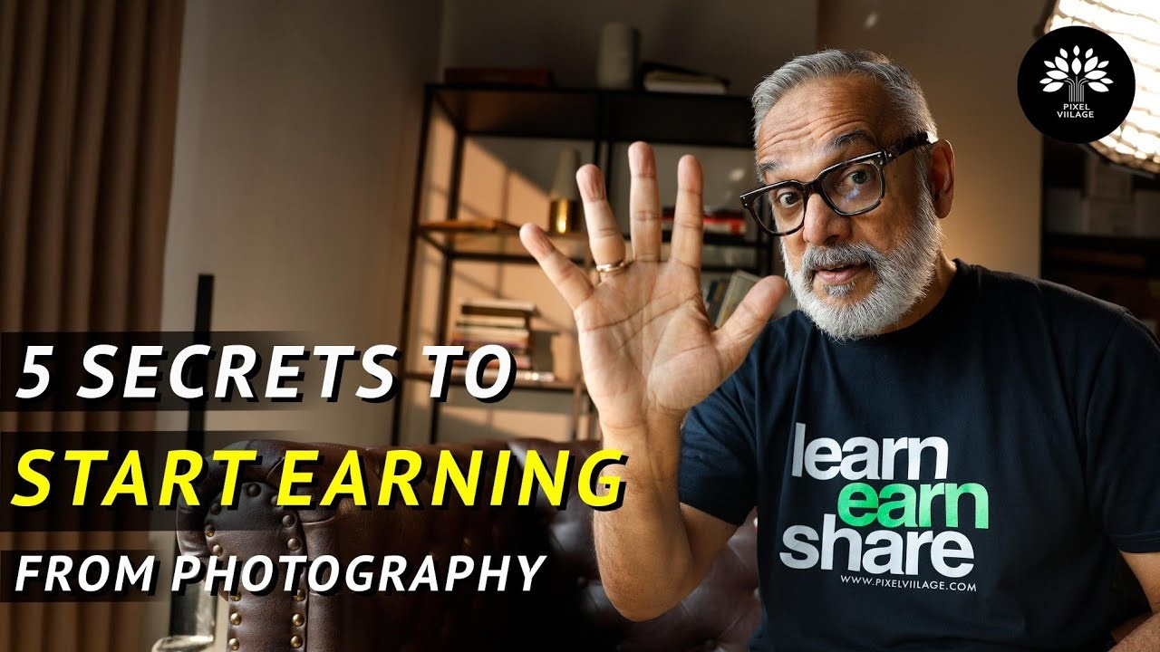 Radhakrishnan Chakyat — commercial photographer in Mumbai