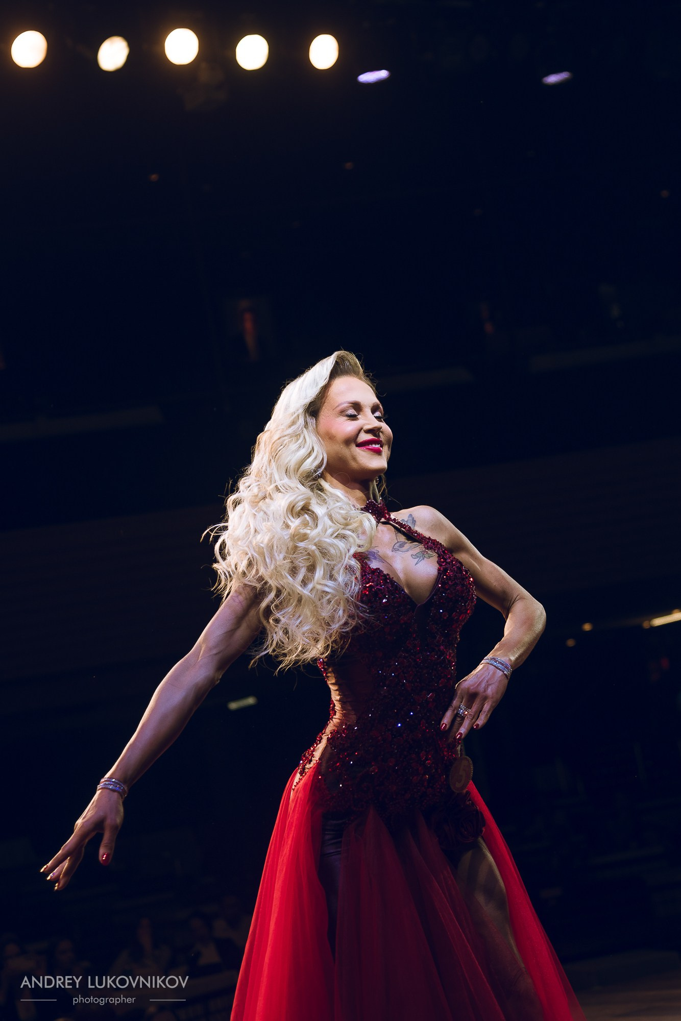 IFBB Miss Fit Model Europe 2026 — Photo Report from Benidorm Palace | Lukovnikov Photo