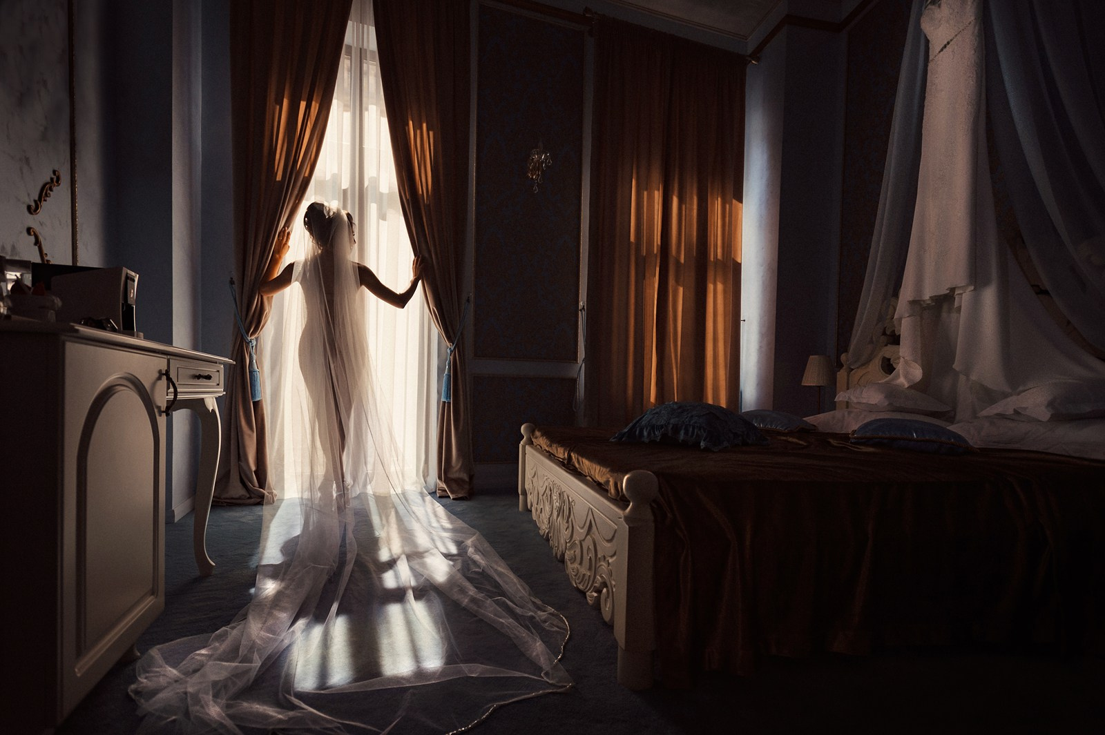 Oana & Albert. Fotograf nunta Constanta