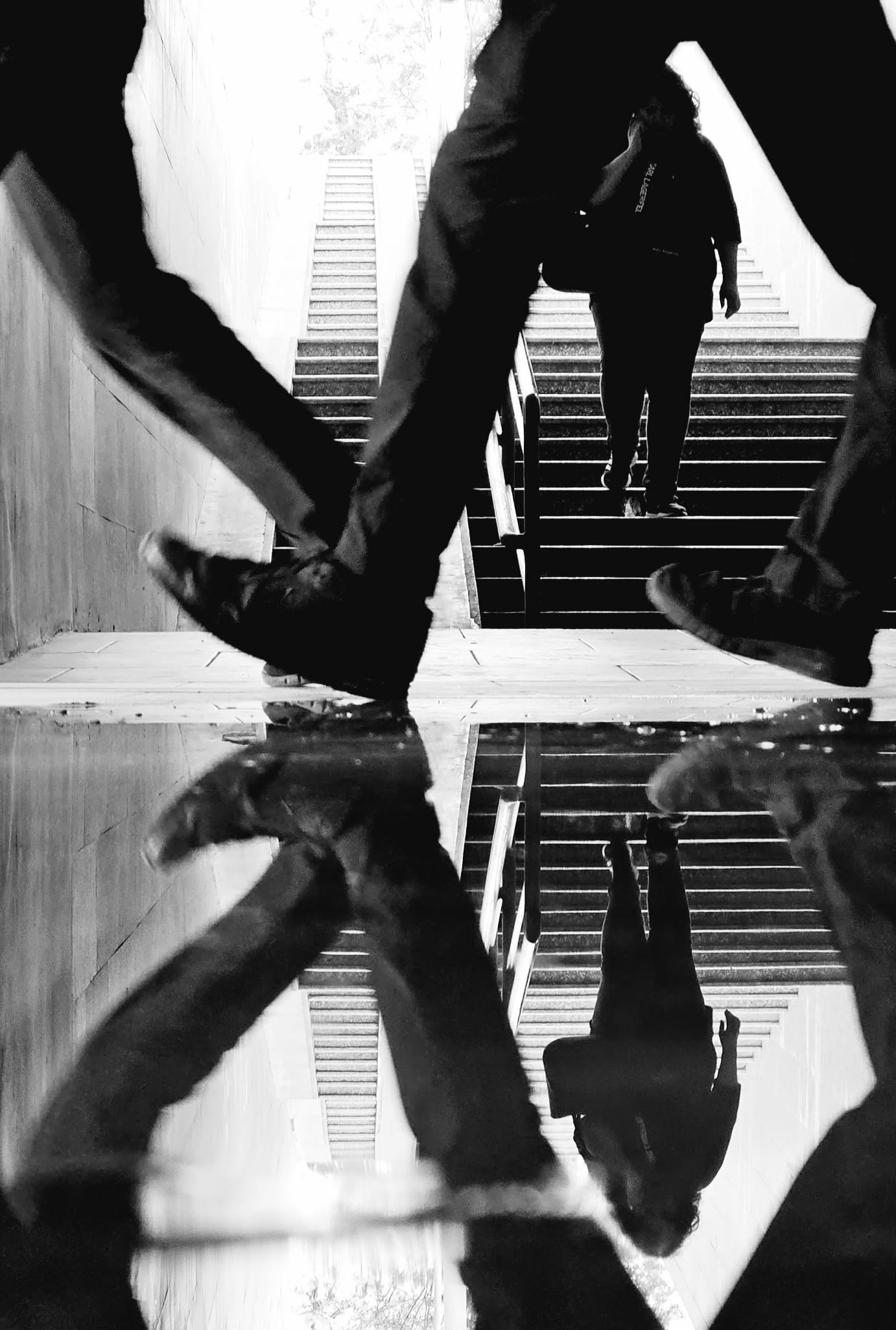 CAFE DEL PHOTO #96 «На грани». Școala de fotografie lui Roman Ribaliov. Orașul Chișinău, Moldova