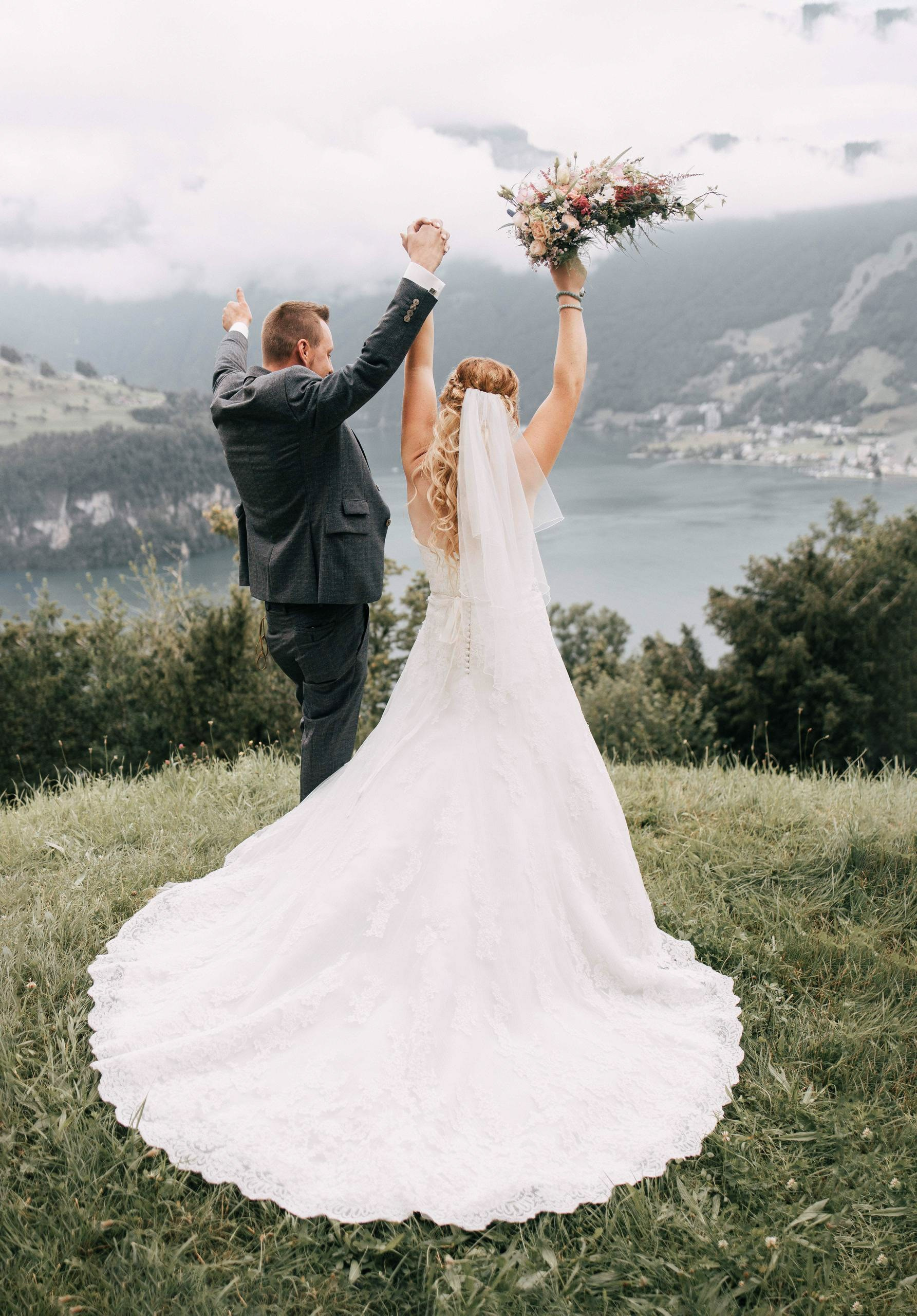 Hochzeitsfotografie Schweiz