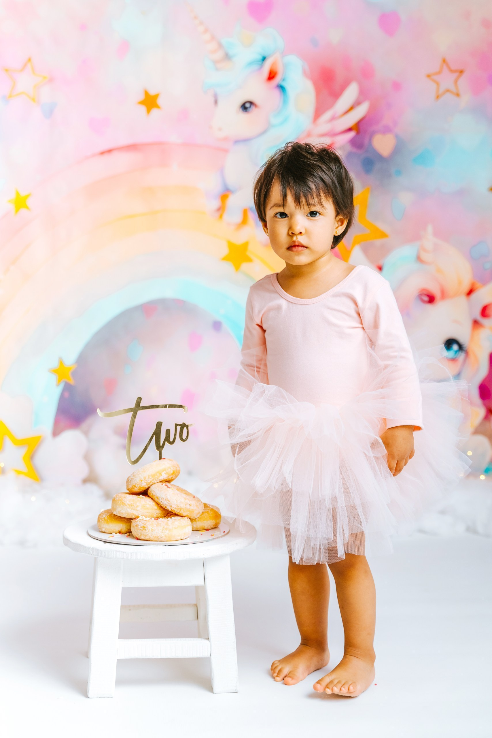 IN STUDIO. Svitlana Miahka fotografa a Genova