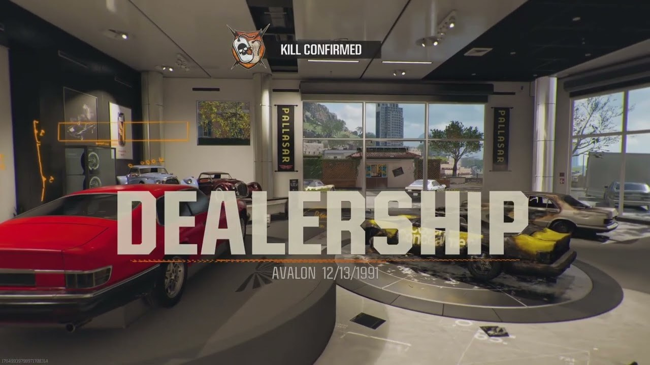 Call of Duty Black Ops 6,7. Demoreel of Danila Pogalov work from film and game industrys