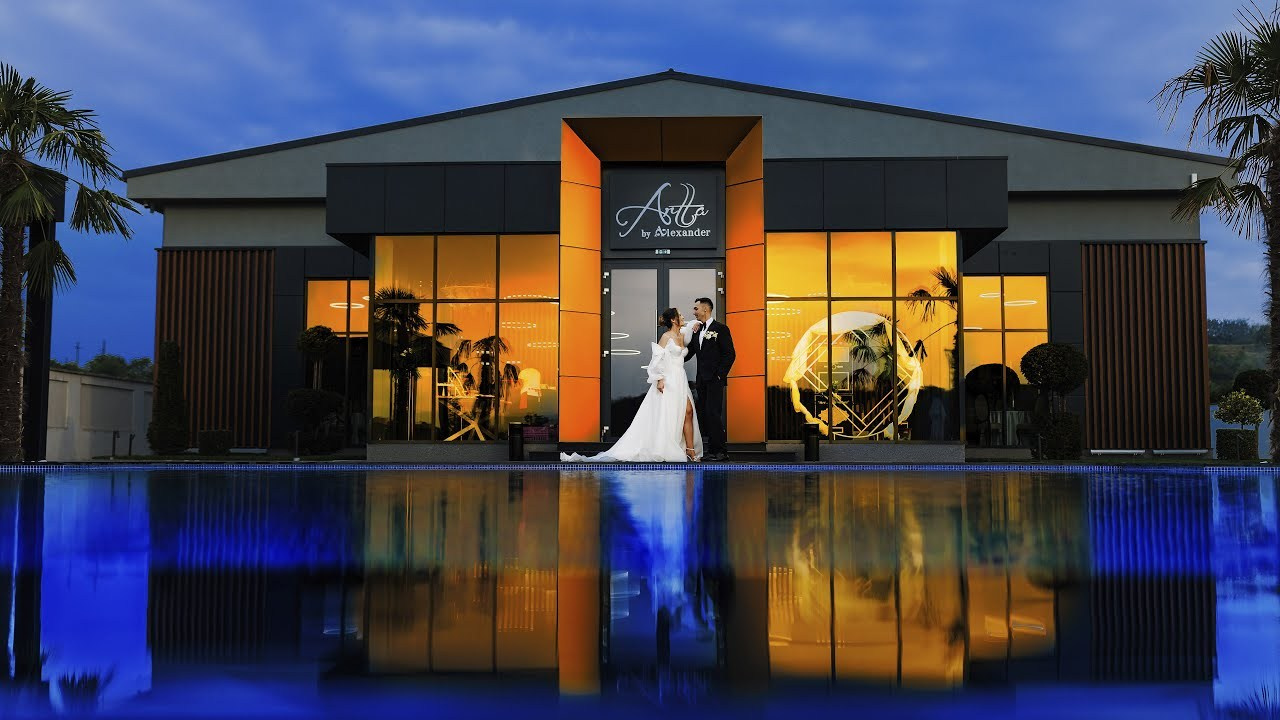 Vladut si Andreea. Fotograf și videograf de nuntă R. Moldova, Romania