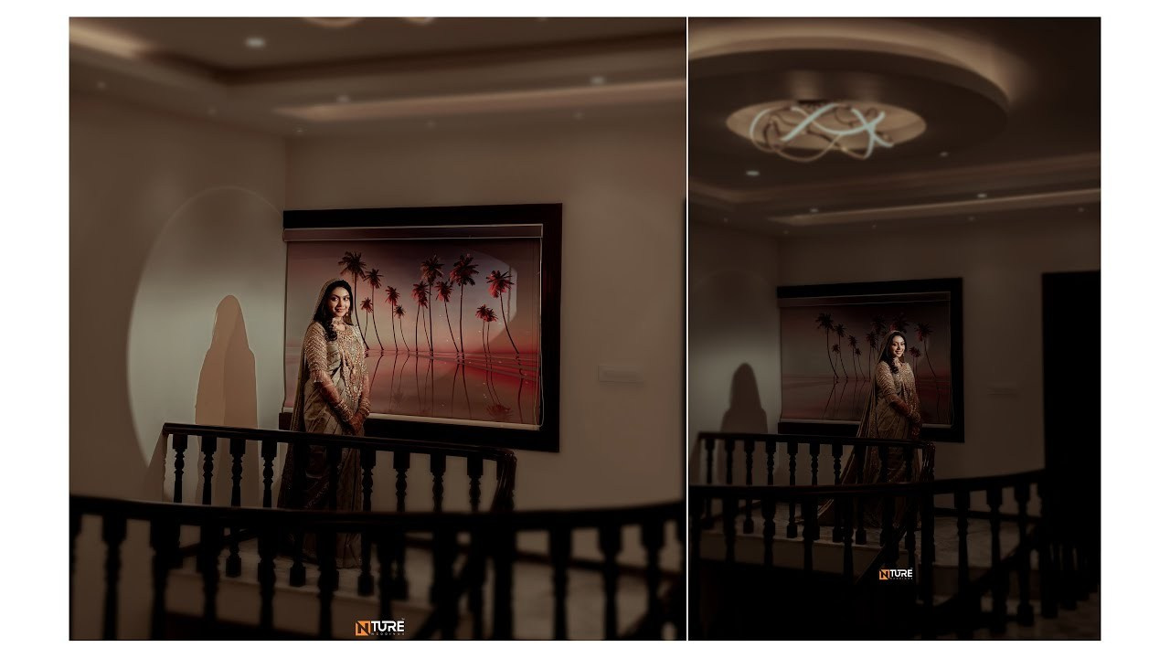 ARWA & HAFIS. NTURE WEDDING