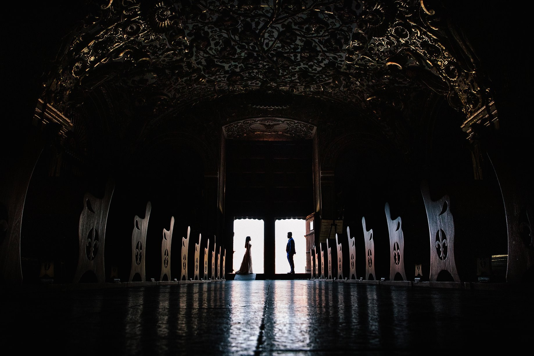 Jorge Romero Fotógrafo de bodas