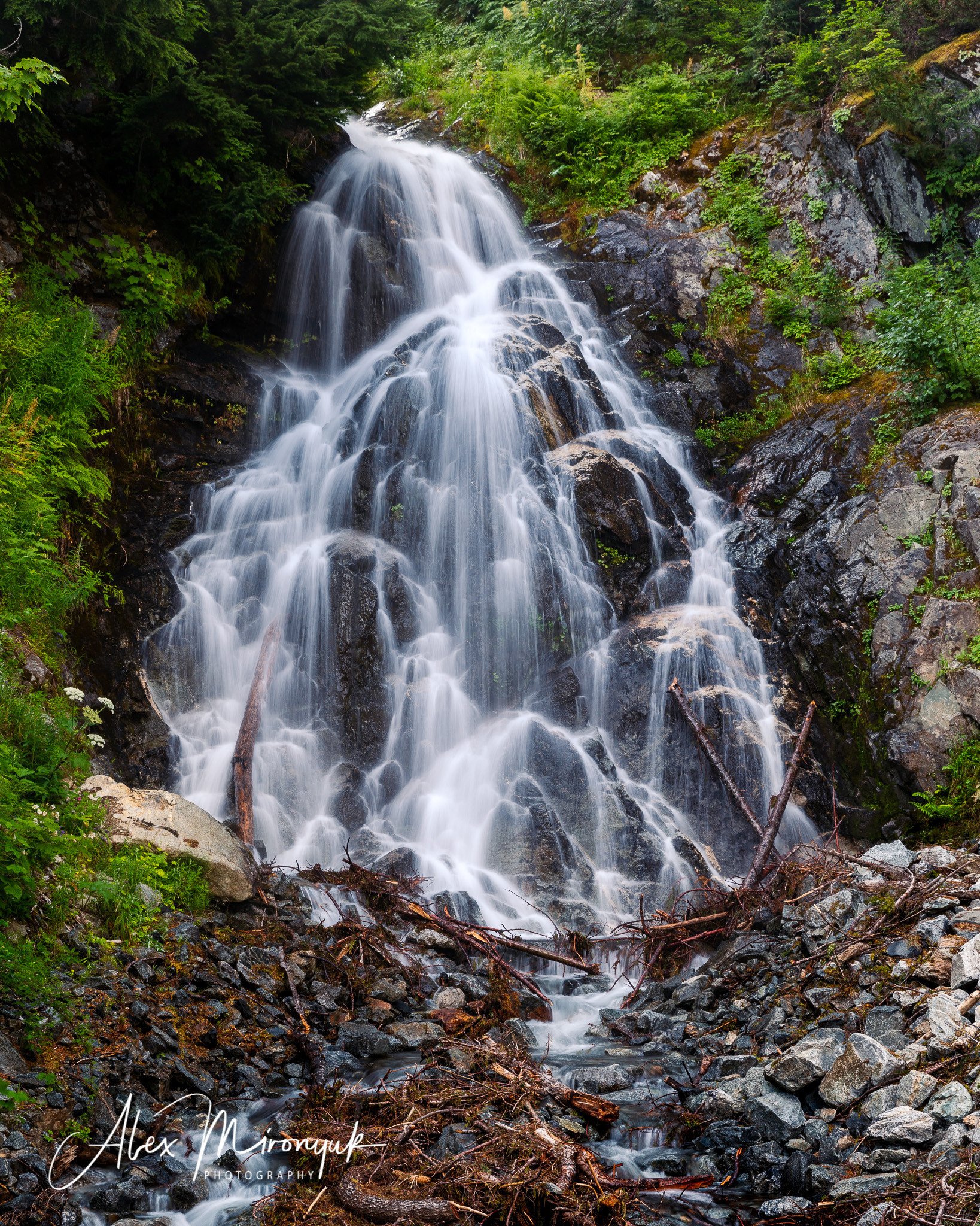 North Cascades Hiking Adventure. Alex Mironyuk Photography