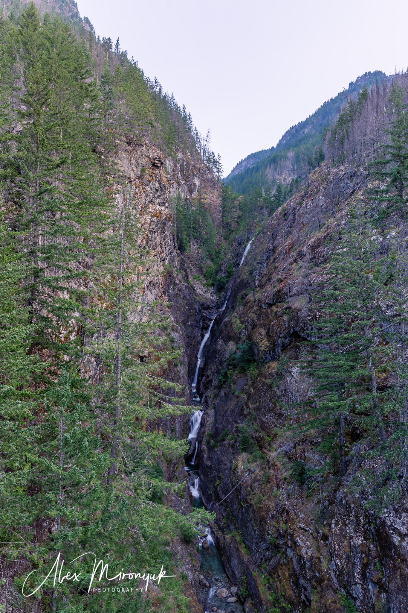North Cascades Hiking Adventure. Alex Mironyuk Photography