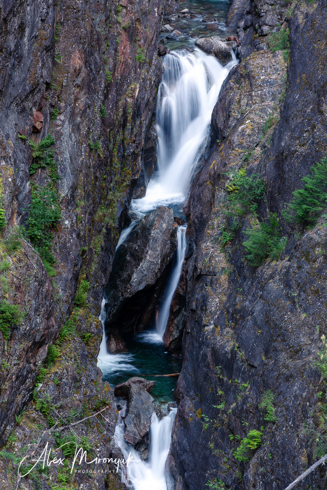 North Cascades Hiking Adventure. Alex Mironyuk Photography