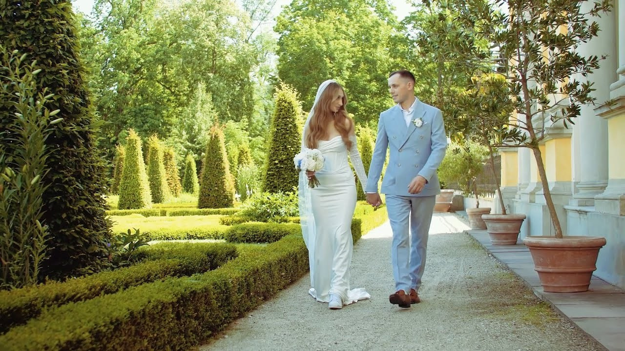 Wedding photographer and videographer Europe