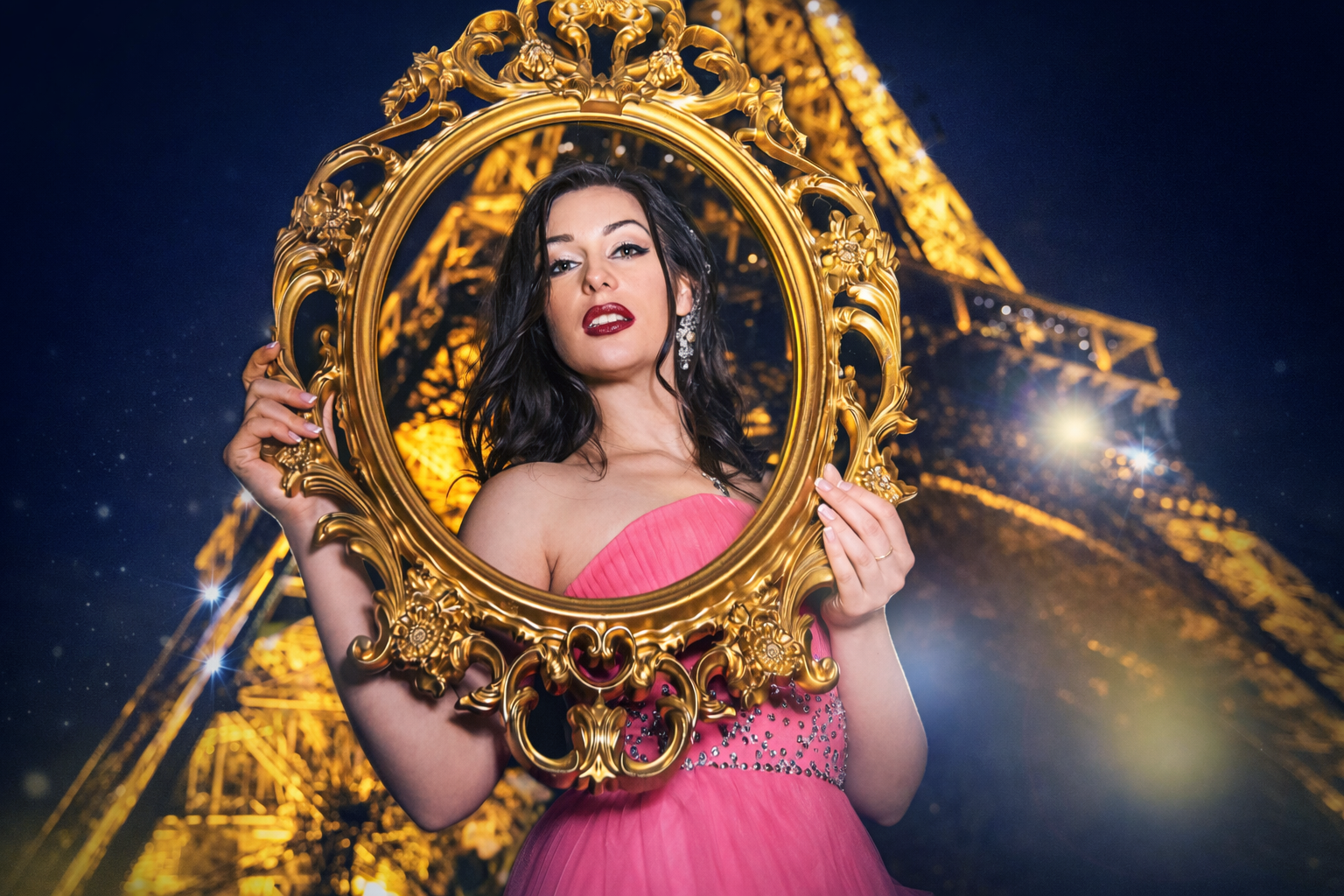 Paris Fashion Photoshoot for Friends. Photographe à Paris