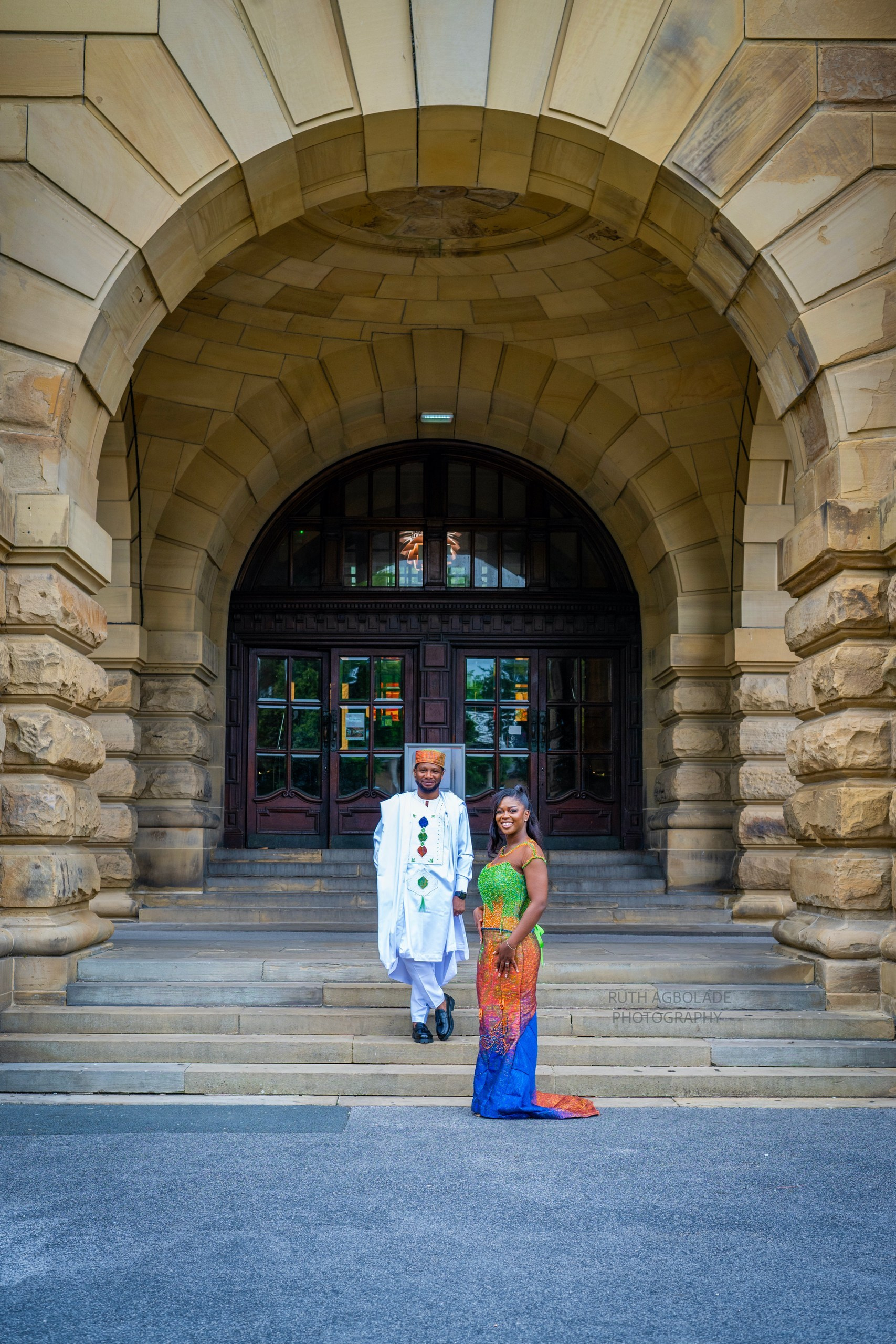 Portrait & Brand Photographer in Bradford, West Yorkshire