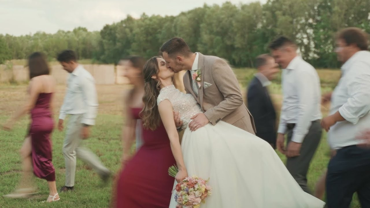 Esküvő. Szőke Fotó & Film