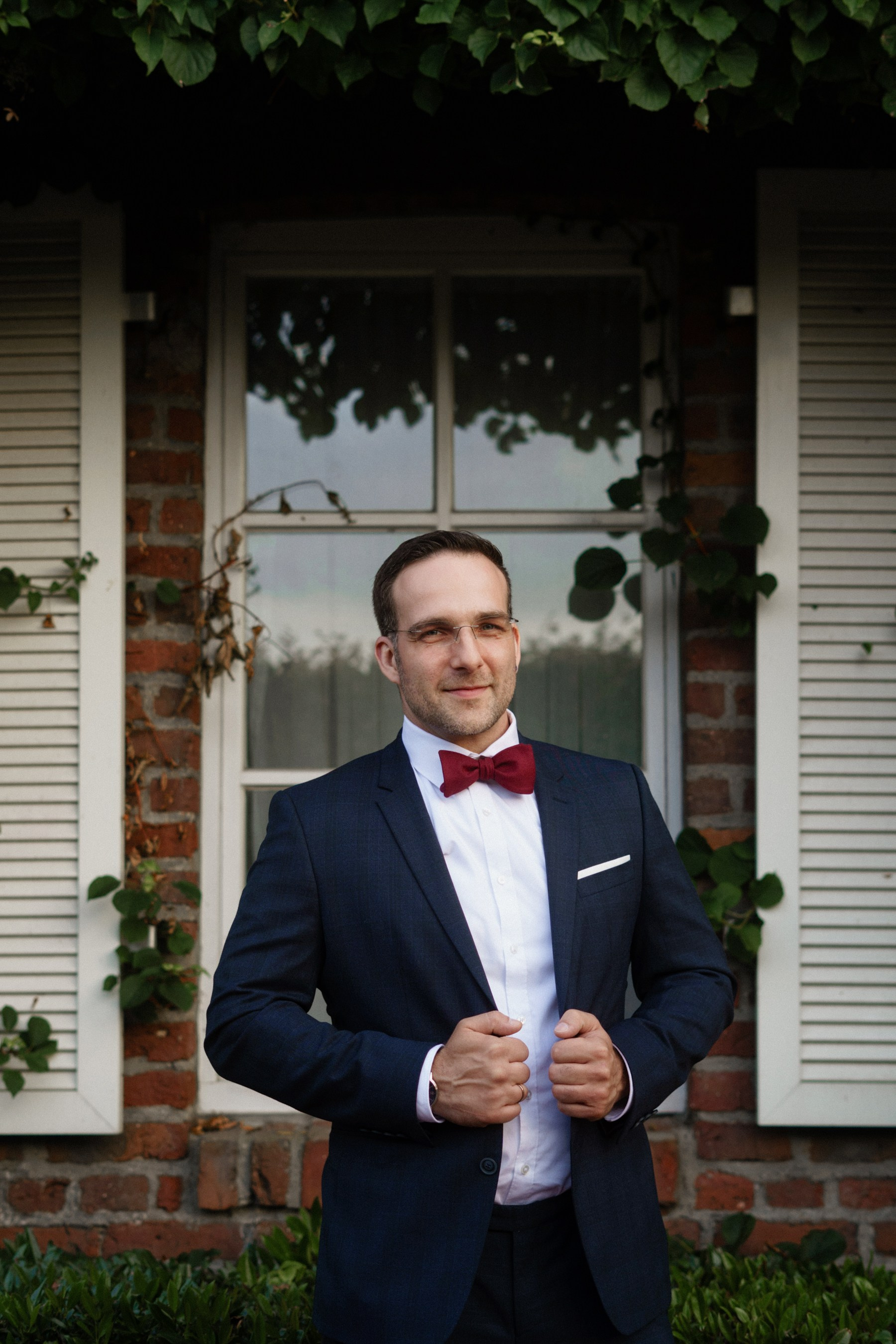 Hochzeitsfotograf aus Düsseldorf. Ted Estos | Fotograf | Düsseldorf · NRW