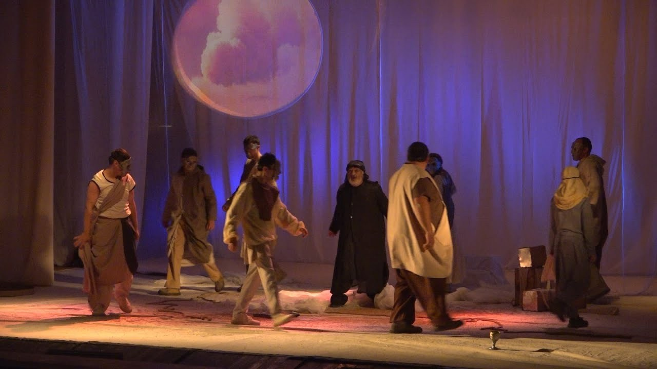 Театр в СМИ