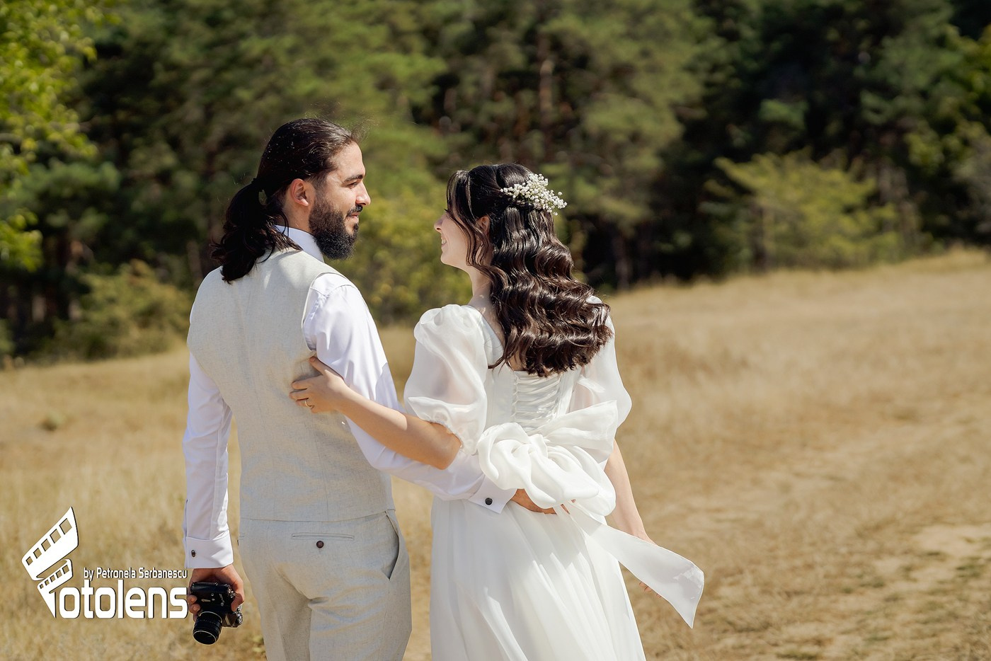 Diana & Tudor – Nuntă relaxată, film & party vibes