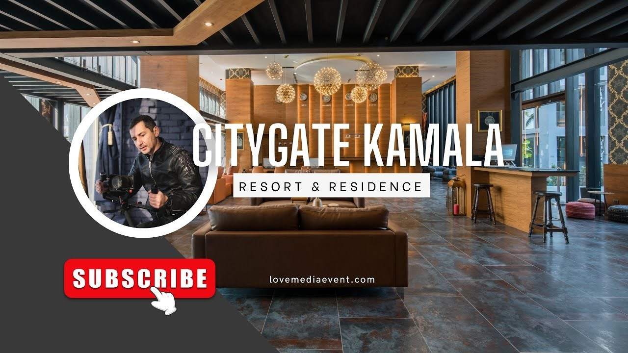 Видеограф на Пхукете