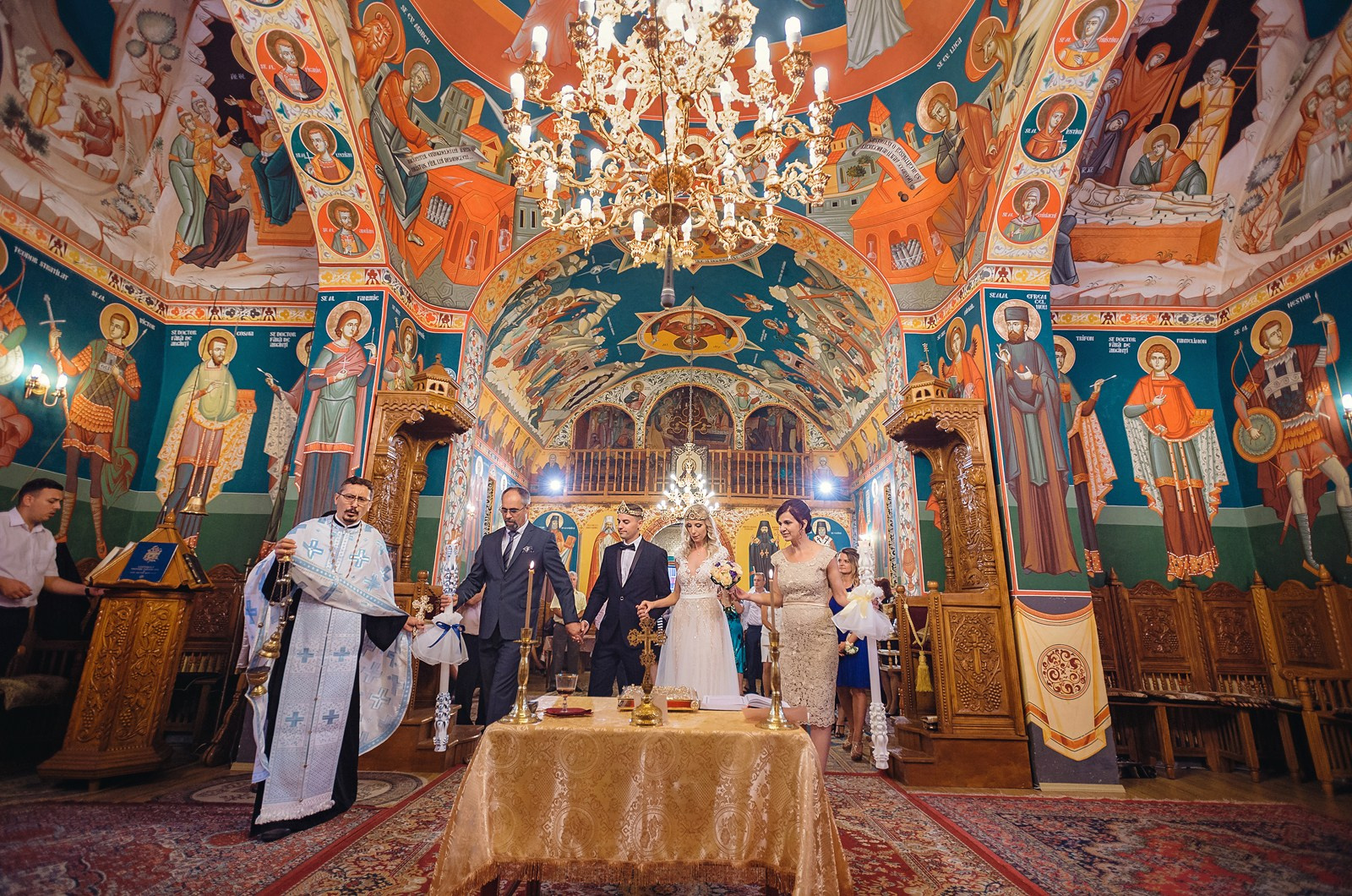 Laura & Daniel. Fotograf nunta Constanta