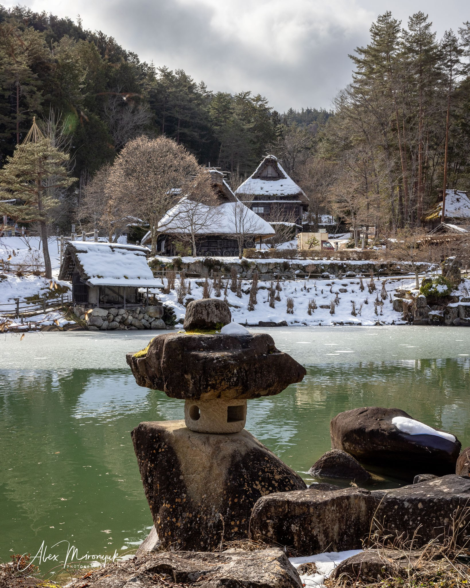 Winter Japan: Snow Monkeys, Castles & Timeless Villages. Pet, Senior, Landscape, portrait studio, photographer in Miami and Sou
