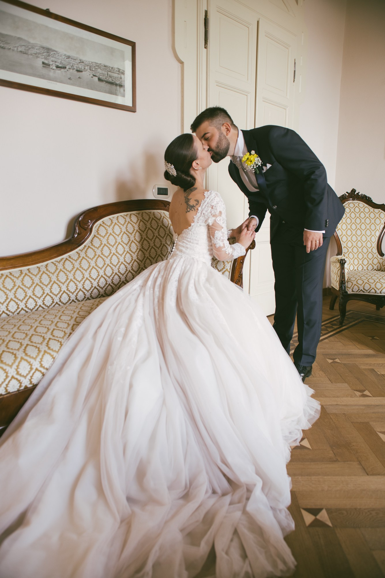 Matrimoni. Gaia Li Mandri – Fotografa a Milano & Ritratti su Commissione
