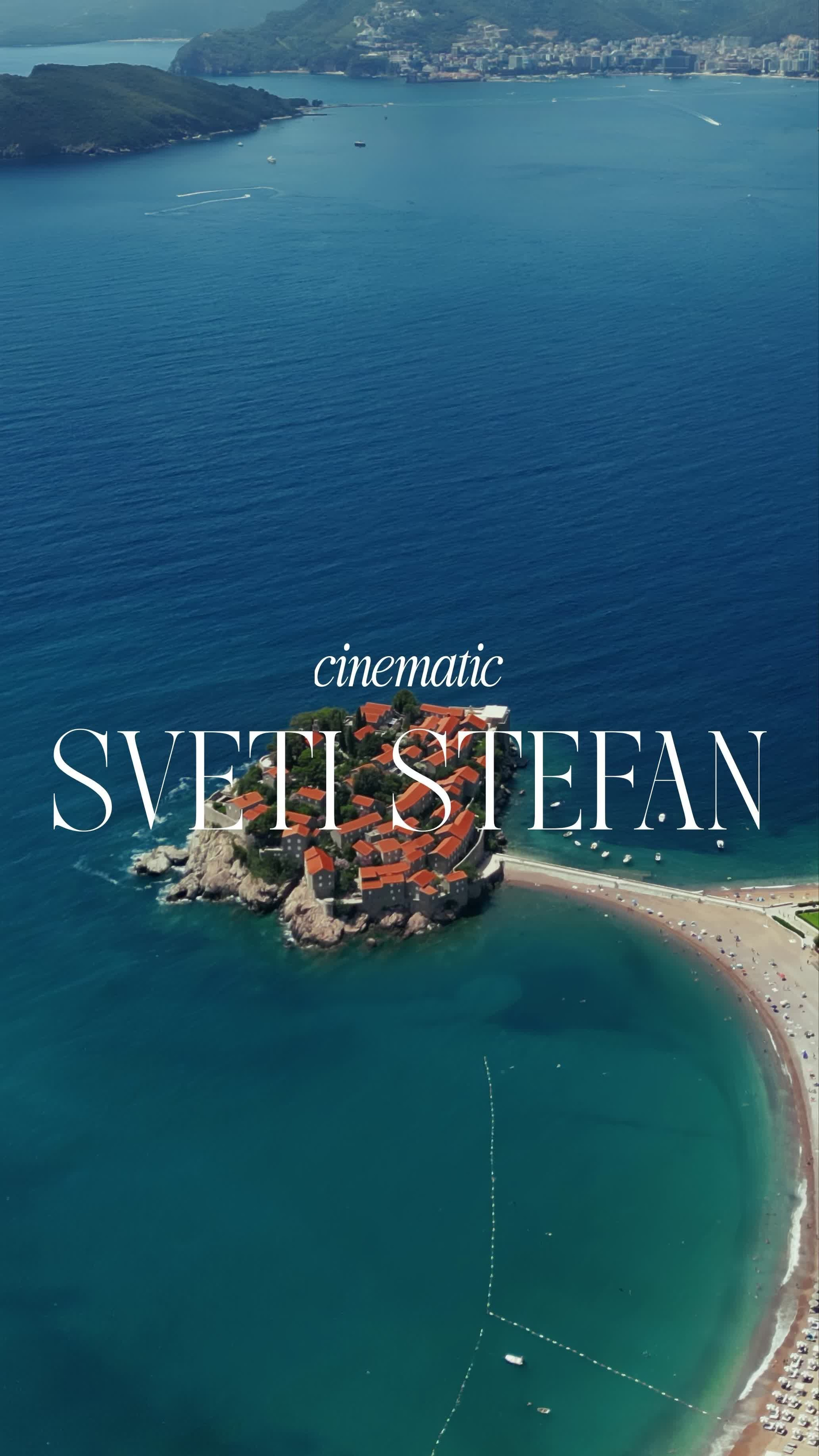 Montenegro photographer and videographer