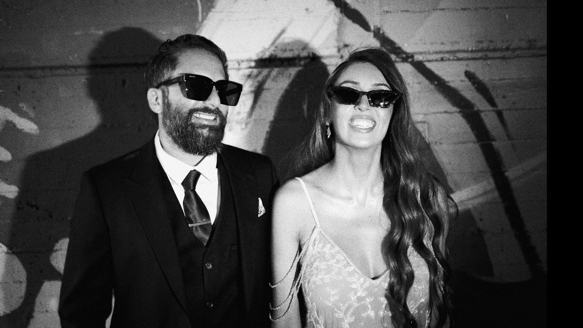 Candid. Zimin Iliya — Wedding Videographer