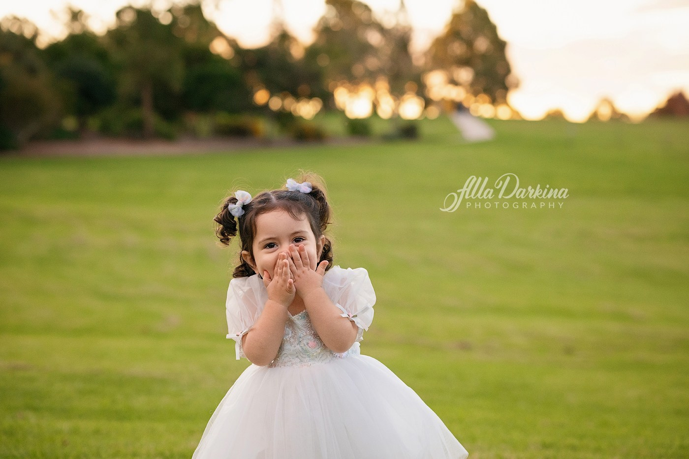 Outdoor Family Photography in Sydney | Liliya’s 2nd Birthday