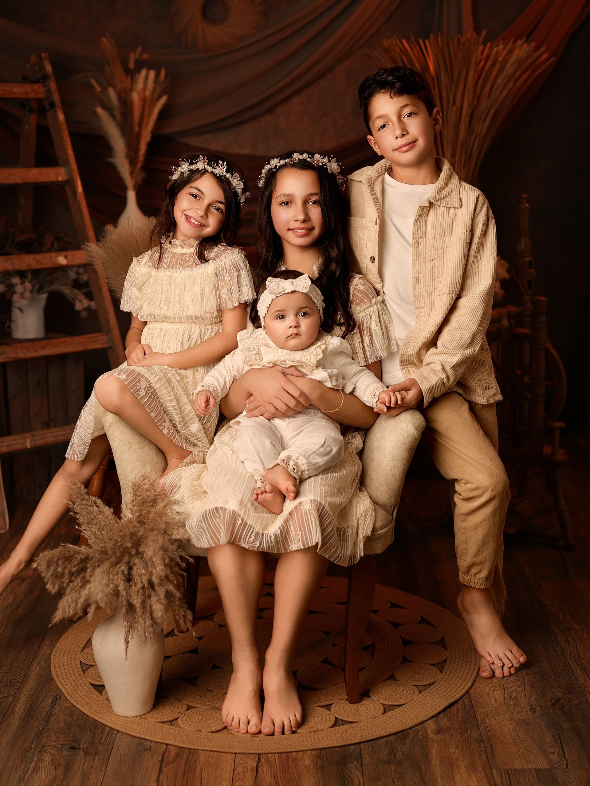 Studio Sets & Actionen. Familien- Fotografin in Marienhafe, Aurich, Emden, Norden, Leer