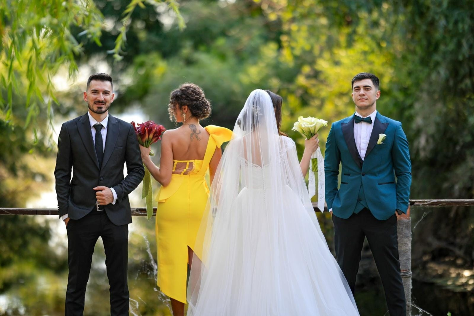 Fotograf Nuntă Constanța - Moments by Gub