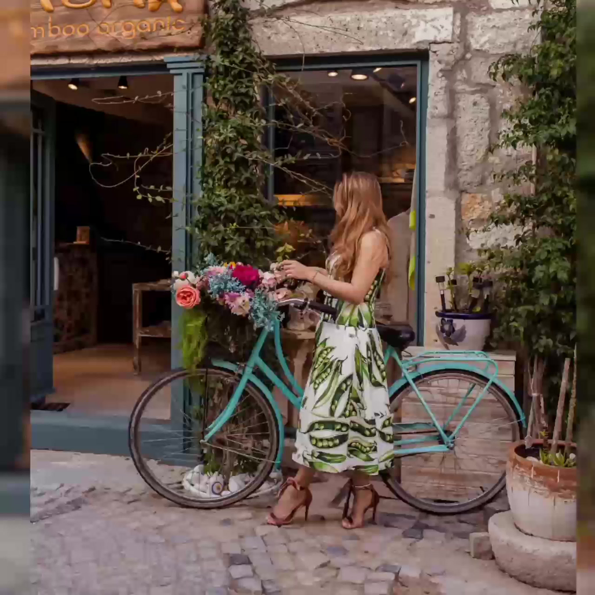 Photo session in Alacati, Cesme