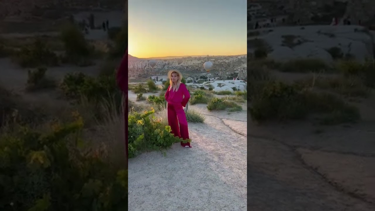 Once upon a time in Cappadocia