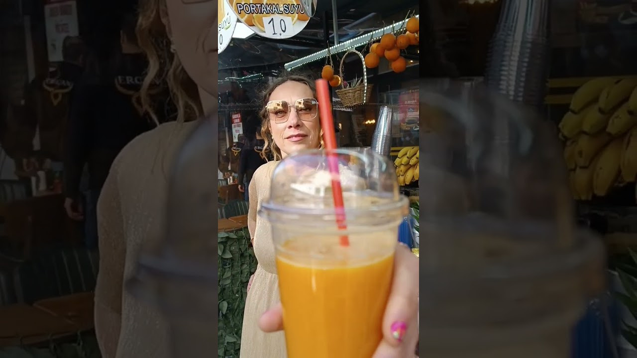 Прогулка в Измире