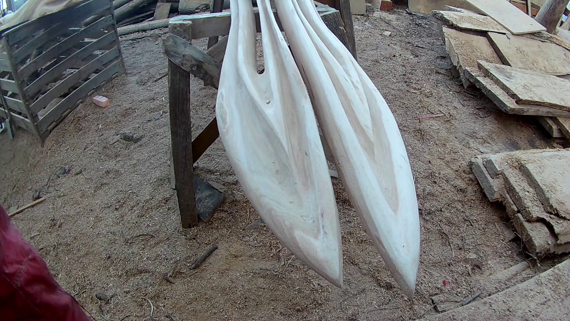 Vargan. Constantin Andreev · Wood Sculptor