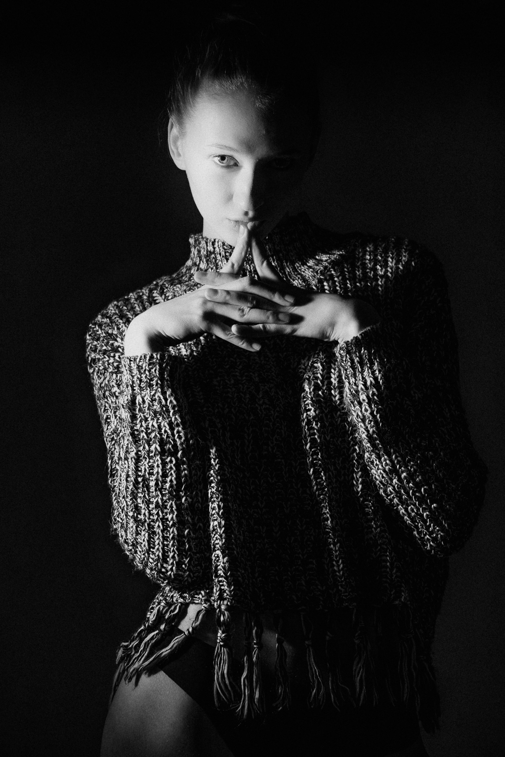 Model tests in Spain. Model tests photoshoot in Spain. Photoshoots for models in Spain