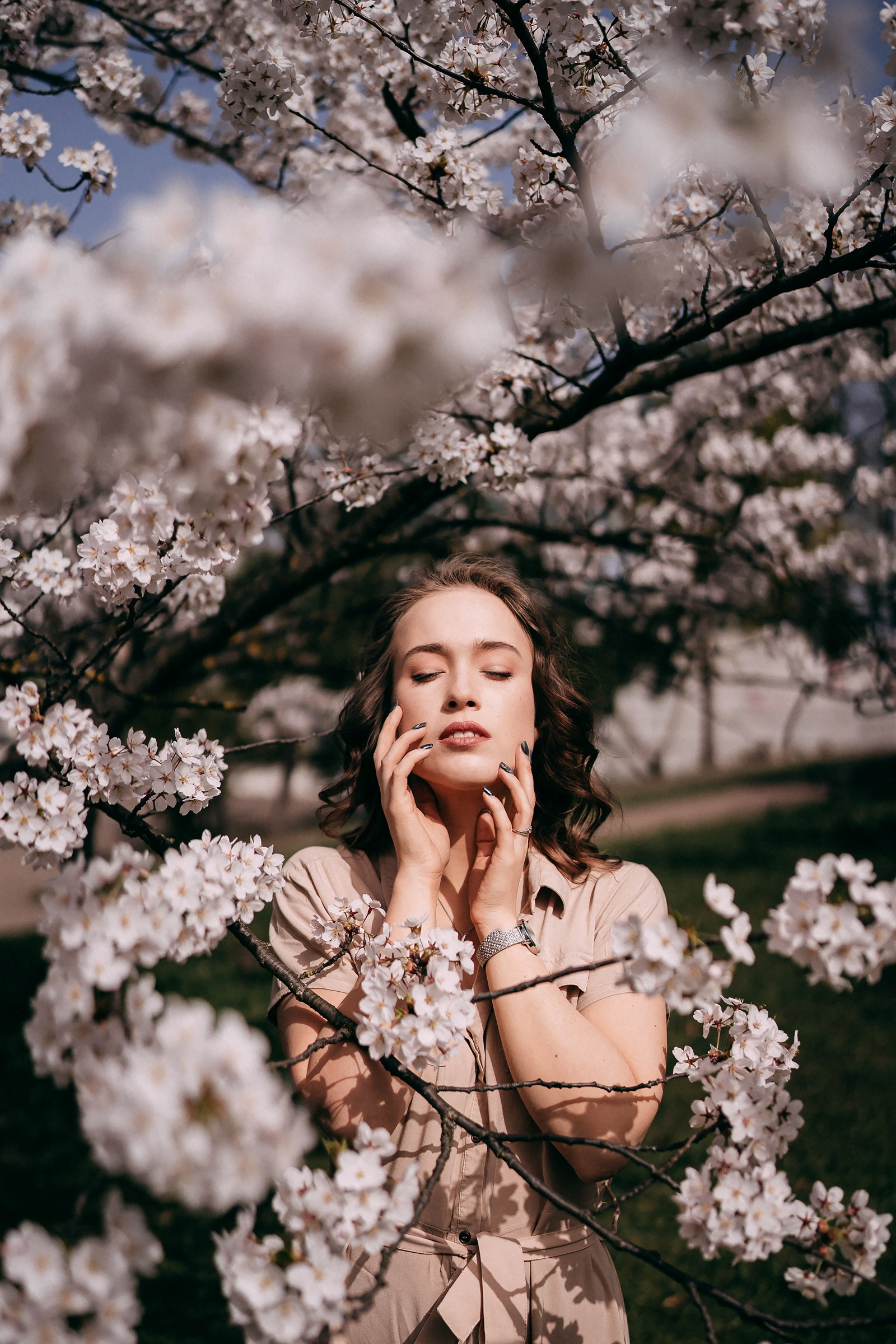 Almonika photo — fotografė Vilniuje